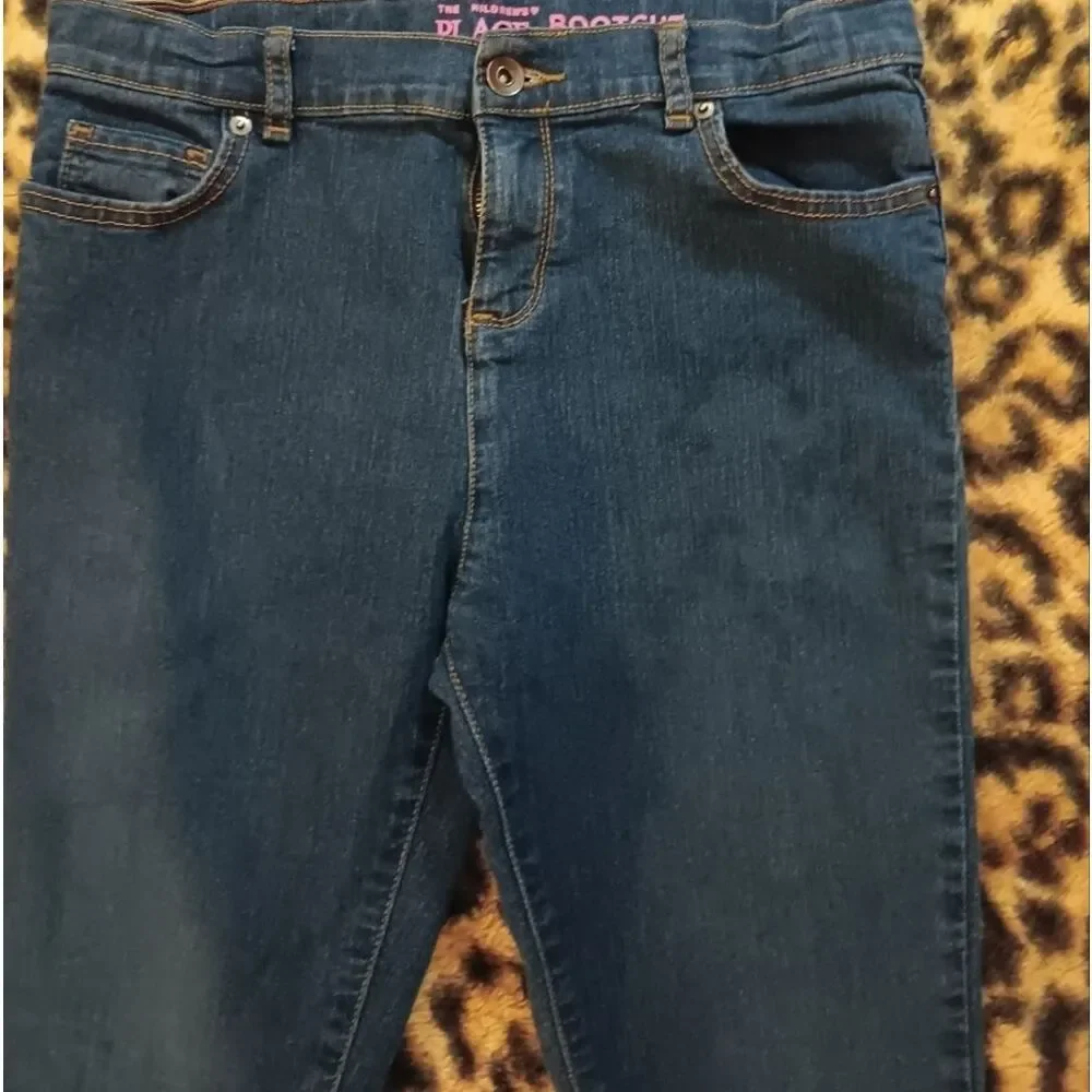 🤠The Children's PLace Bootcut Denim Jeans Size 16